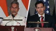 Jaishankar raises US visa issues with Rubio