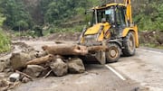 Arunachal cloudburst damages highway, cuts off 7 districts