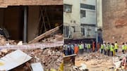 Satya Niketan collapse: Owner, wife sent to 14-day judicial custody