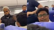 Assam man missing after mid-air brawl on IndiGo flight