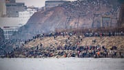 Migrant crossings: Over 48,000 people returned to Morocco from Spain