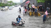 Heavy rain in Delhi disrupts flight operations; airlines issue advisories 