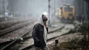 Delhi records coldest night of October so far