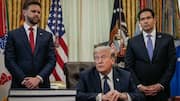 Trump proposes using frozen Iranian assets to buy US crops