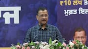 'I should get Nobel Prize': Kejriwal on Delhi governance  