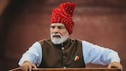 PM announces civil defense network for India during I-Day speech