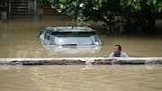 Ganga, Yamuna breach danger mark after rain; 13 districts flooded 