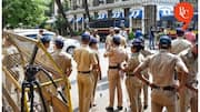 Union minister demands cop's suspension over lathi-charge during Ganesh visarjan