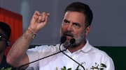 Rahul Gandhi admits 'mistake', vows caste census for OBC justice