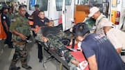 Manipur: 2 Assam Rifles soldiers killed, 5 injured in ambush