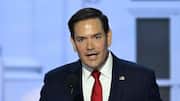 US monitoring India-Pakistan situation 'every single day': Marco Rubio