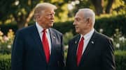 Netanyahu requested White House meeting, says Trump