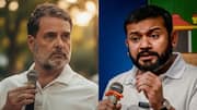 Rahul summons NSUI leadership over poor DUSU performance: Report