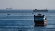 Iran, Oman negotiate temporary shipping route through Strait of Hormuz