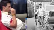 BJP MLA's associates accused of assaulting man on Vande Bharat