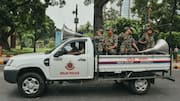 Protesters, including CPI(M) MP, detained in Delhi despite SC order