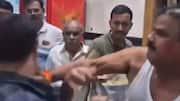 'Unacceptable': CM Fadnavis after Sena MLA slaps, punches canteen staff 
