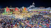 Jagannath Rath Yatra 2025: What happens to chariots after festival 