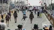 AK‑47 fired only in air during protest, Bihar government claims