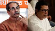 Maharashtra local polls: MNS, Shiv Sena (UBT) put up posters