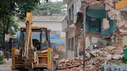 UP: Mosque inside Saharanpur DM office demolished amid heavy security