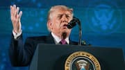 'Because we're nice': Trump jabs Iran amid Ayatollah Khamenei's funeral