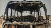 Rajasthan: 17 children escape unhurt as school bus catches fire