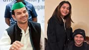 'Everyone loves': Tej Pratap Yadav admits relationship with Anushka Yadav