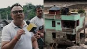 How Nepal's green house survived flood; how owner, family escaped