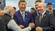 Russia welcomes India's, China's offers to mediate Ukraine conflict: Report