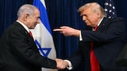Netanyahu to discuss Iran's Pickaxe Mountain activity with Trump: Report
