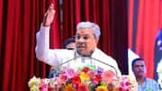 'Sit down': Siddaramaiah loses cool at Dasara inauguration, scolds audience