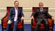 Jaishankar meets US ambassador-designate to India Sergio Gor