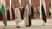 PM Modi meets UAE President, discusses energy cooperation