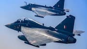 Less than 50 weapons brought Pakistan to ceasefire table: IAF