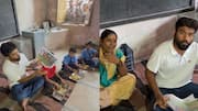 Liquor bottles, fake students: Dipke's serious allegations against Maharashtra school