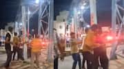 Army jawan assaulted by toll plaza workers in UP
