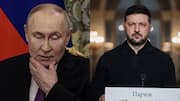Ukraine targets Russian navy base near St. Petersburg