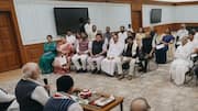 PM Modi hosts breakfast meet for new NDA MPs