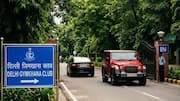 Delhi Gymkhana Club: Centre assures no coercive action during eviction