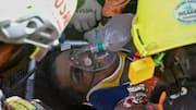 Man trapped for 8 days in Venezuela quakes rescued