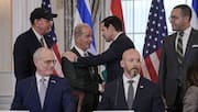 Israel, Lebanon sign framework with US to end hostilities