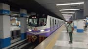 PM to inaugurate Kolkata Metro's 3 new lines soon