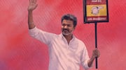 Vijay likely to head Tamil Nadu's 1st coalition government