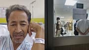 Was treated 'like prisoner' at Safdarjung Hospital, Sonam Wangchuk alleges