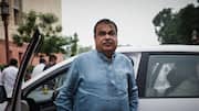 Union minister Gadkari sounds alarm over India's road safety situation
