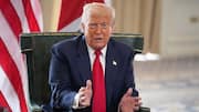 Trump proposes renaming Defense Department back to 'Department of War'