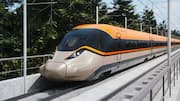 India rejects Japan's ex-minister's criticism of bullet train project