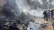 Air India crash: Pilots' union seeks observer role in investigation