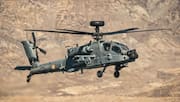 US clears $428M support deals for India's Apache, M777 systems